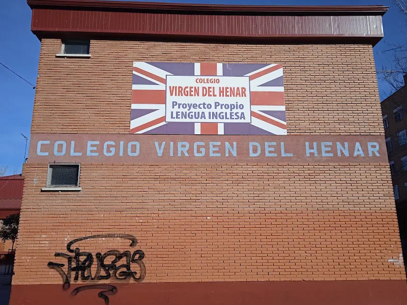 Centro Concertado de Enseñanza Virgen del Henar - Coslada