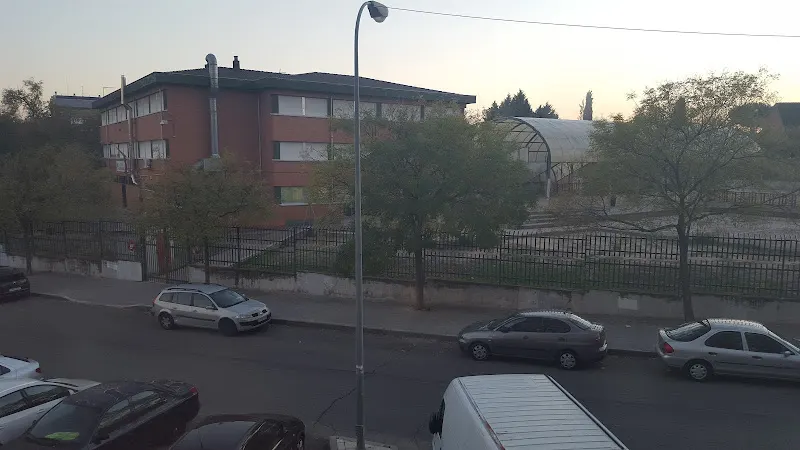 CEIP Pablo Neruda - Coslada