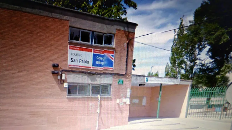 CEIP San Pablo - Coslada