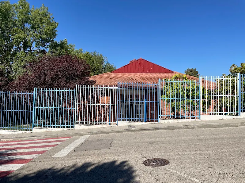 Colegio Público Ángel Berzal Fernández - Colegio público en Daganzo de Arriba - foto 2