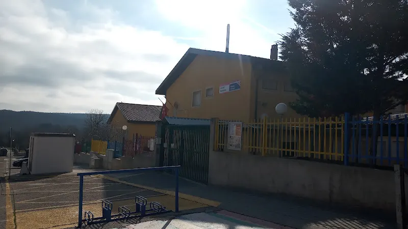C.E.I.P. Serracines - Fresno de Torote