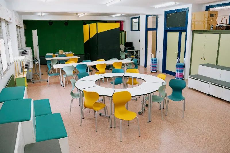 Colegio Público Enrique Tierno Galván