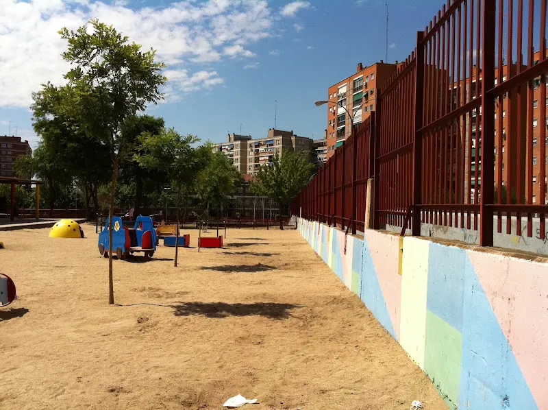 Colegio Público de Enseñanza Bilingüe John Lennon de Fuenlabrada - Fuenlabrada