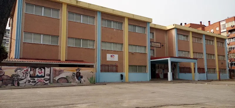 Colegio Público Cervantes - Fuenlabrada