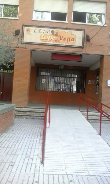 CEIP Lope de Vega - Fuenlabrada