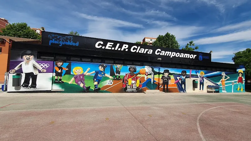 CEIP Clara Campoamor - Colegio público en Fuenlabrada - foto 3