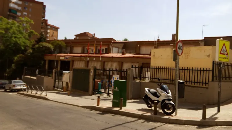 CEIP Garcilaso de la Vega