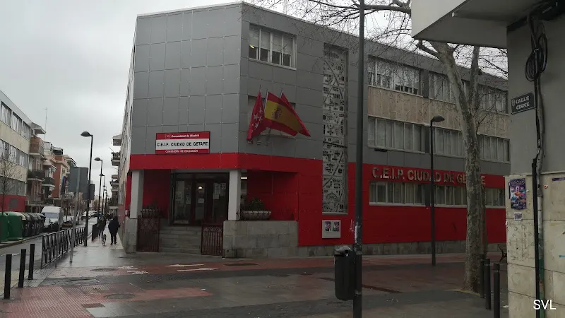CEIP Ciudad de Getafe - Getafe