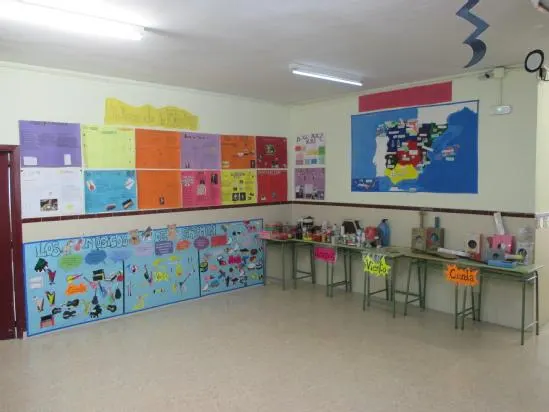 Colegio Público Santa Margarita María Alacoque - Getafe