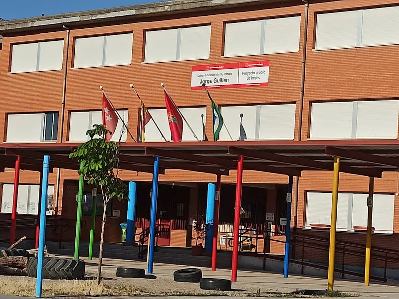 CEIP Jorge Guillén - Getafe