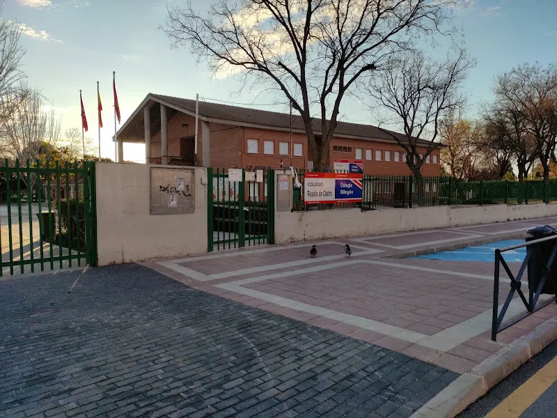 CEIP Rosalía de Castro - Getafe
