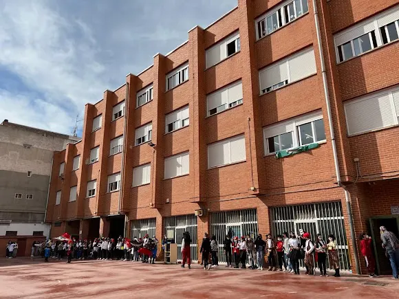 Colegio Público San José de Calasanz - Getafe