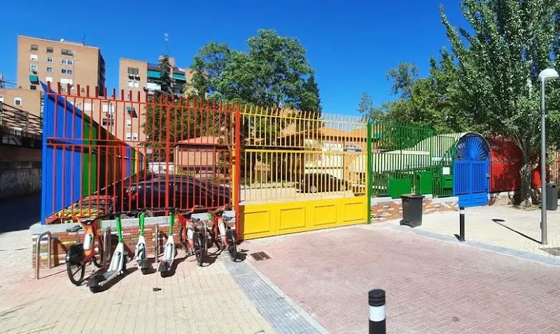 CEIP Lepanto - Colegio público en Madrid