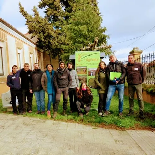 Signatur (Cursos mediambientales y actividades en la naturaleza) - Ávila