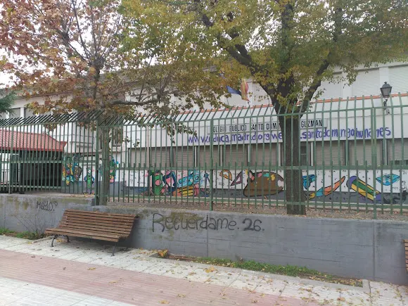 Colegio Público Santo Domingo de Guzmán - Humanes de Madrid