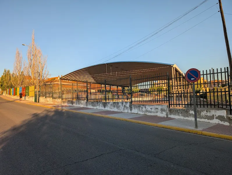 Colegio Público Campohermoso - Humanes de Madrid