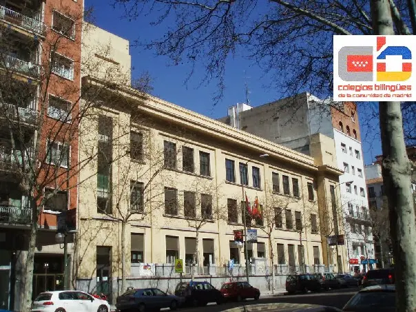 Colegio Público Claudio Moyano