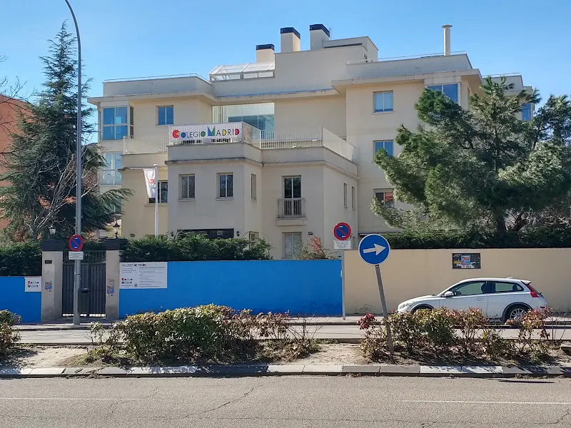 Colegio Madrid - Primaria - Madrid