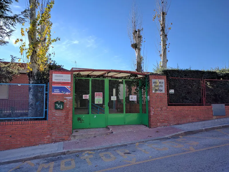CEIP Francisco de Quevedo