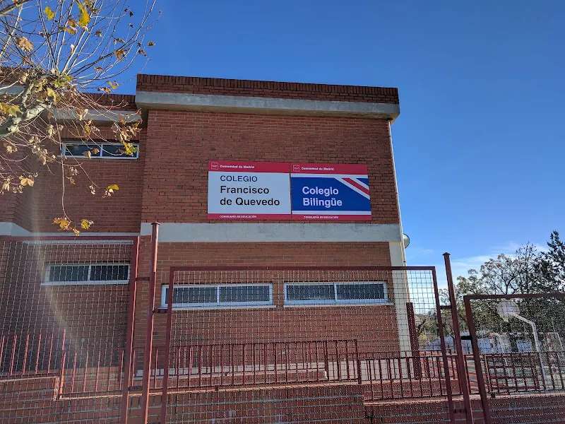CEIP Francisco de Quevedo - Colegio público en Majadahonda - foto 2