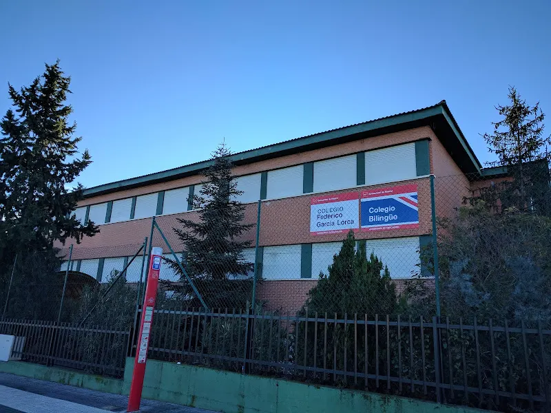 CEIP Federico García Lorca