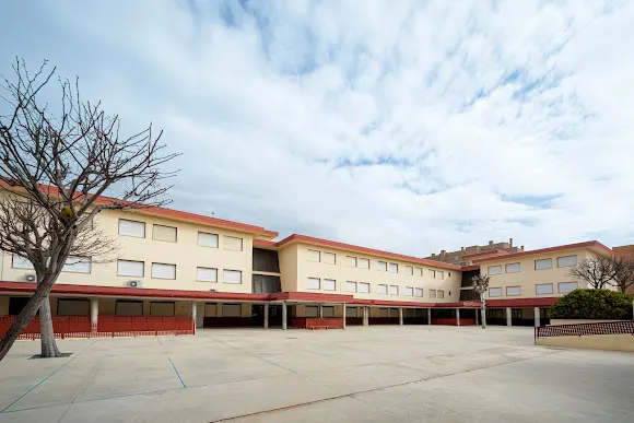 Colegio Las Rosas Infantil, Primaria, Secundaria y Bachillerato