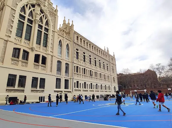 Colegio Nuestra Señora del Pilar. Marianistas