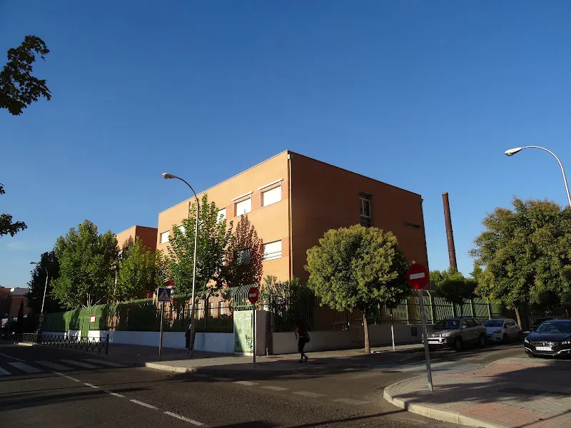CEIP Tirso de Molina - Madrid