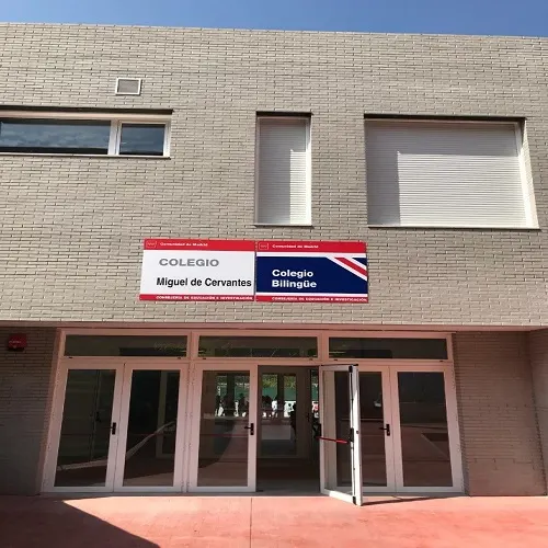 CEIPSO Miguel de Cervantes - Getafe