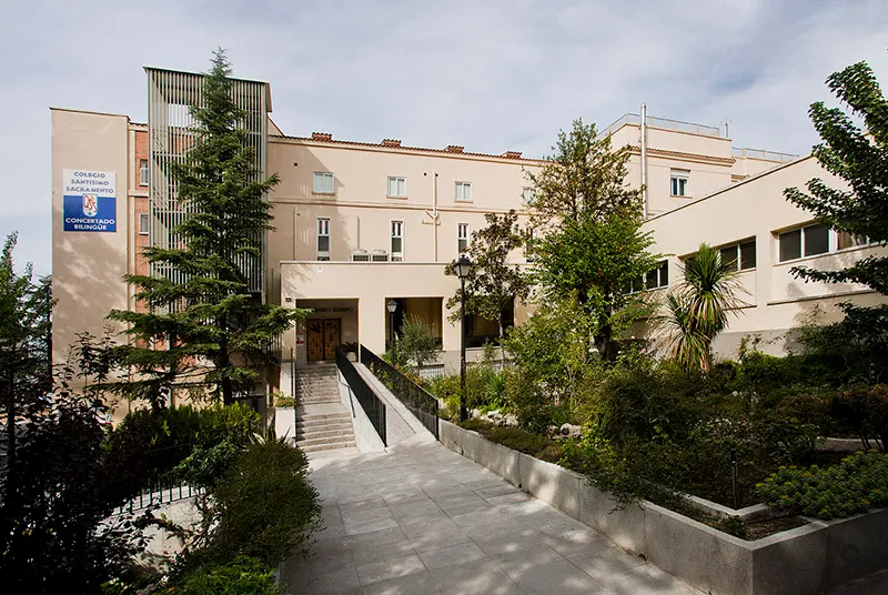 Colegio Santísimo Sacramento