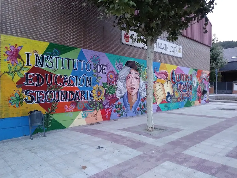 IES Carmen Martín Gaite