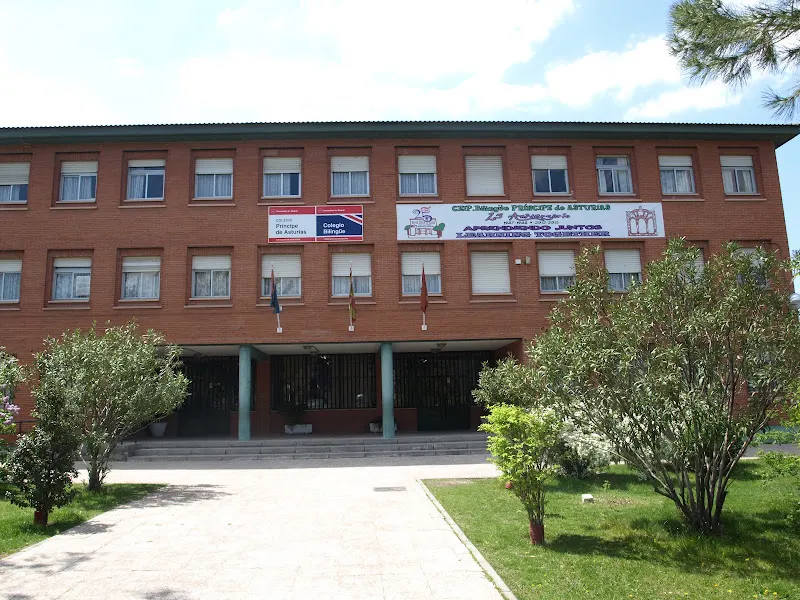 CEIP Príncipe Asturias - Colegio público en Mostoles - foto 2