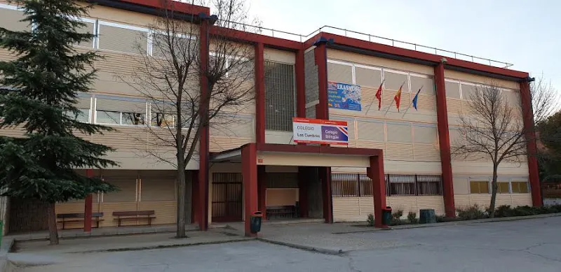 CEIP Las Cumbres - Mostoles