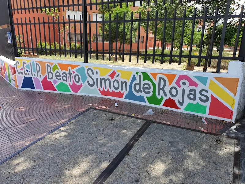 CEIP Beato Simón de Rojas - Mostoles