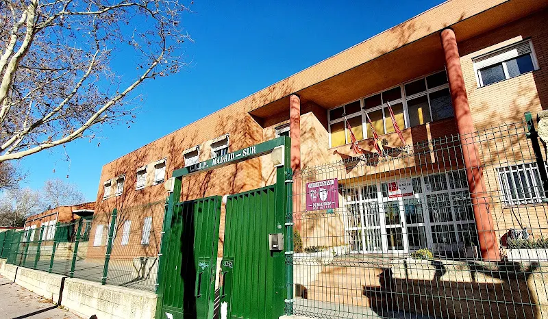 CEIP Madrid Sur