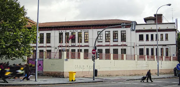 Colegio Público Santa María