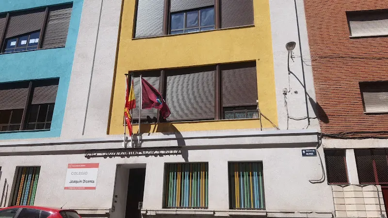 CEIP Joaquín Dicenta