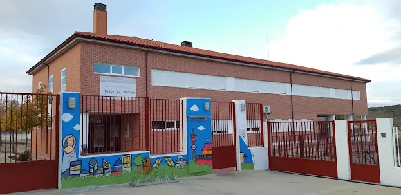 CEIP Isabel la Católica - Navas del Rey