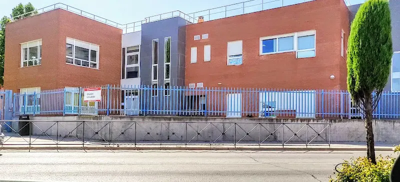 Colegio Público Los Lagos - Parla