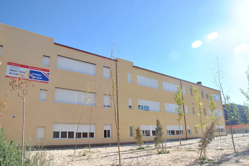 CEIP Madre Teresa de Calcuta - Parla