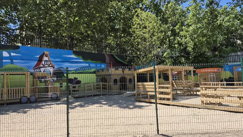 Colegio Público Julián Besteiro - Parla