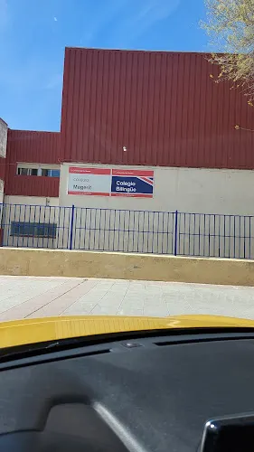 Colegio Público Magerit - Parla
