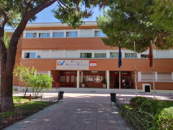 Colegio Público Luis Vives - Parla