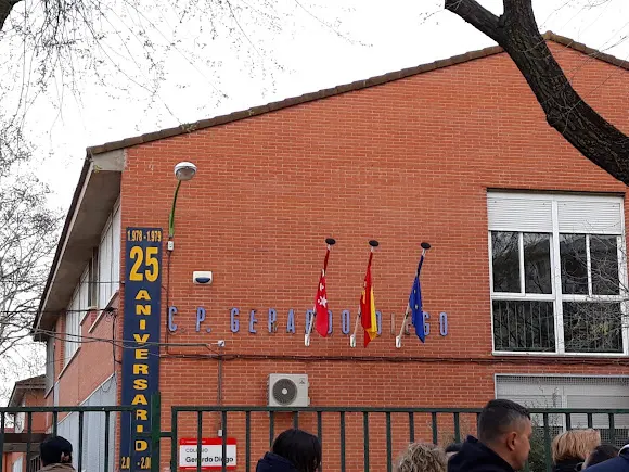 Colegio Público Gerardo Diego - Parla