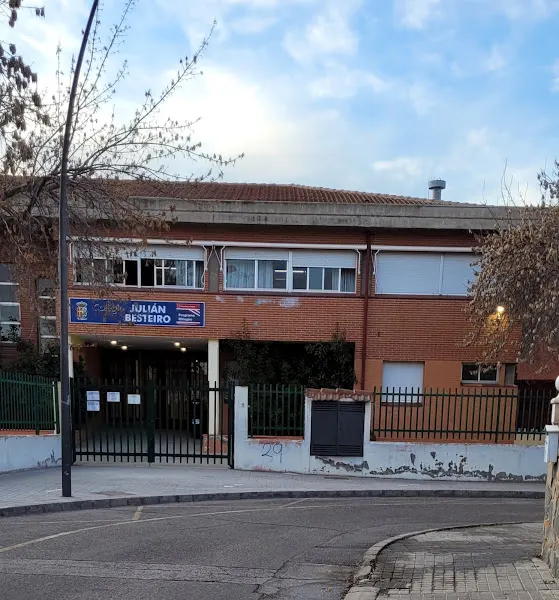CEIP Julián Besteiro - Getafe