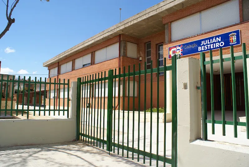 CEIP Julián Besteiro - Colegio público en Getafe - foto 2