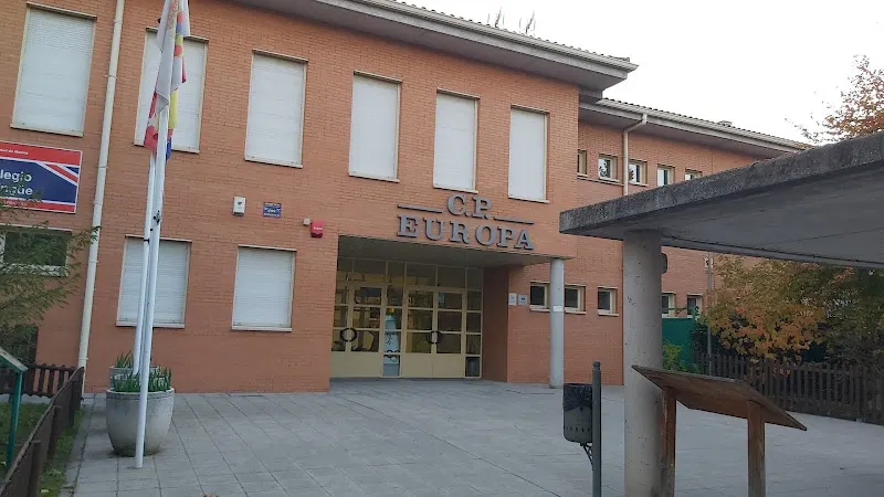 CEIP Europa - Colegio público en Pinto - foto 2