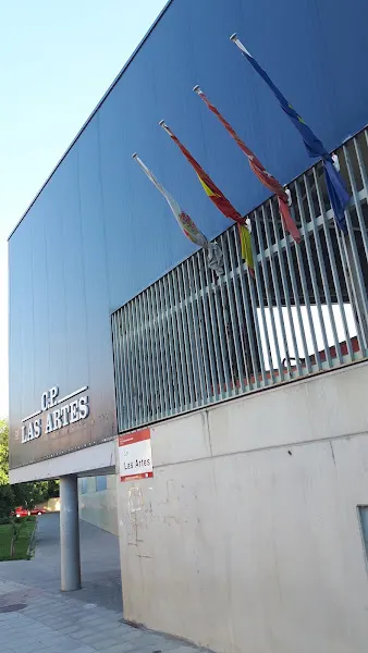 Colegio Público las Artes - Pinto