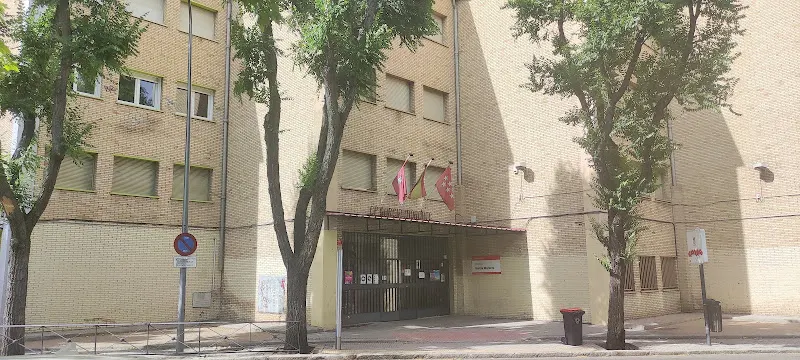 CEIP García Morente - Madrid