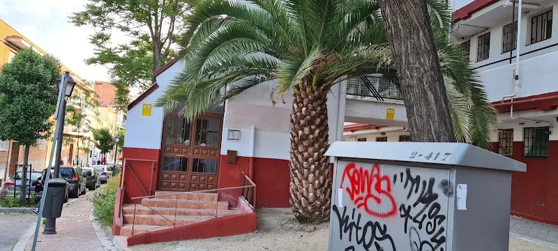 CEIP Amós Acero